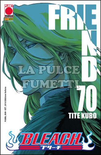 BLEACH #    70
